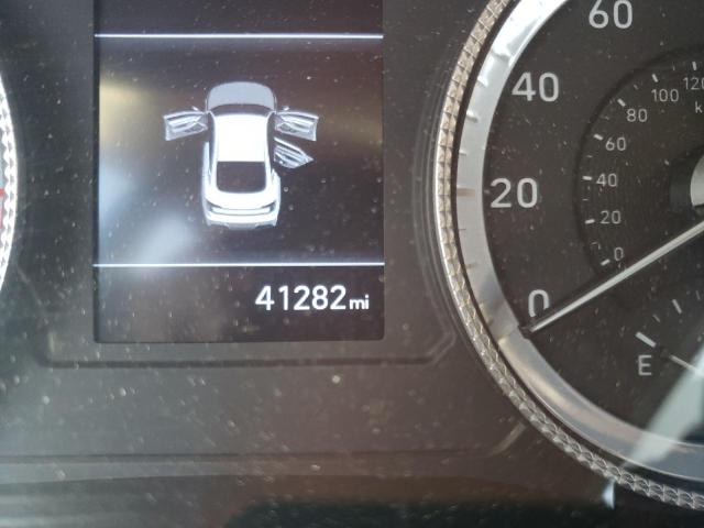 Photo 8 from auction – 2021 HYUNDAI SONATA SE with VIN 5NPEG4JA3MH117435