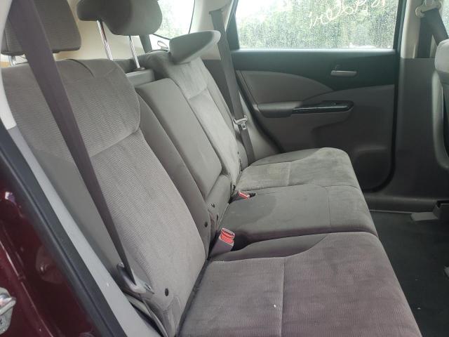 Photo 6 from auction – 2014 HONDA CR-V LX with VIN 5J6RM4H33EL044561