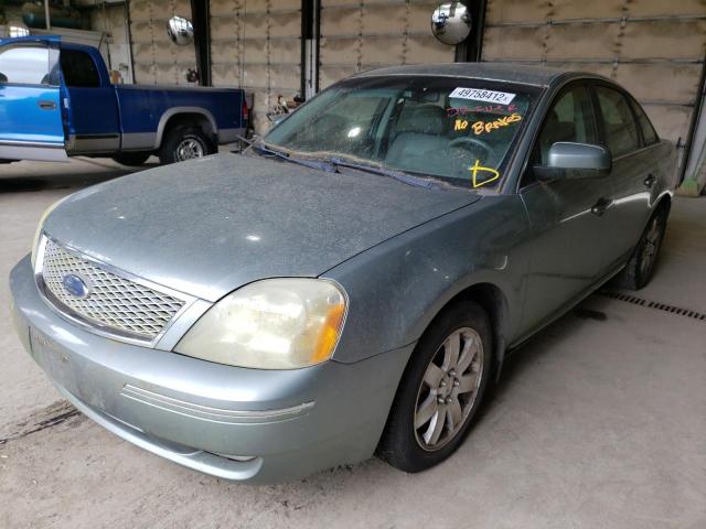 Photo 2 from auction – 2007 FORD FIVE HUNDR with VIN 1FAFP24187G105283