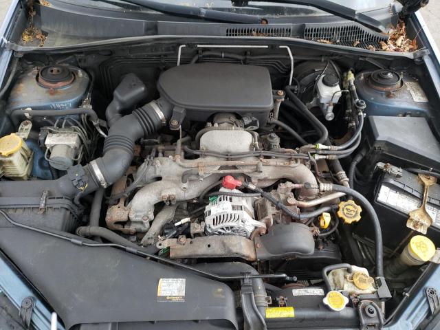 Photo 7 from auction – 2005 SUBARU OUTBACK with VIN 4S4BP61C857372275