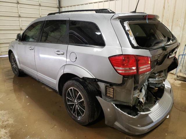 Photo 3 from auction – 2018 DODGE JOURNEY SE with VIN 3C4PDCAB5JT517920