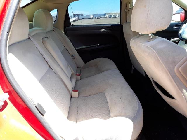 Photo 6 from auction – 2012 CHEVROLET IMPALA LT with VIN 2G1WG5E31C1150271