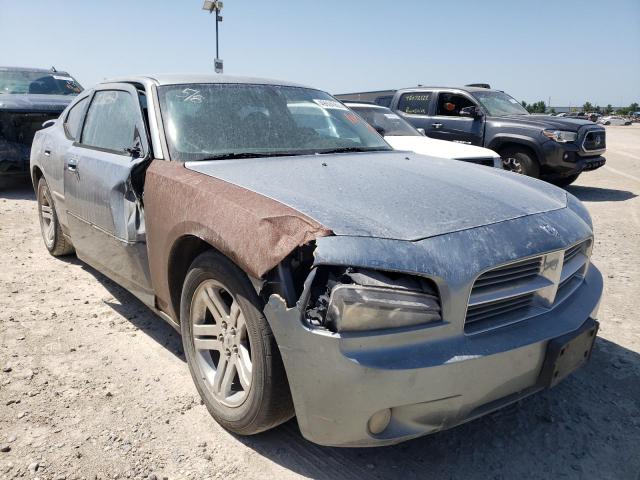 Photo 1 from auction – 2006 DODGE CHARGER SE with VIN 2B3KA43G16H176373