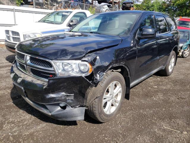 Photo 2 from auction – 2013 DODGE DURANGO with VIN 1C4RDJAG0DC682833