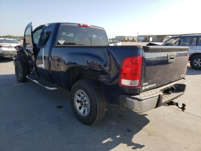 Photo 3 from auction – 2011 GMC SIERRA C15 with VIN 1GTR1UEA0BZ331625