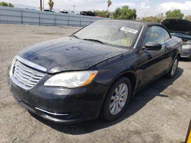 Foto 2 de la subasta – 2011 CHRYSLER 200 TOURIN con VIN 1C3BC2EB2BN599600