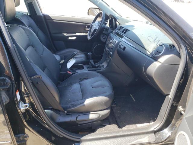 Photo 5 from auction – 2008 MAZDA 3 HATCHBAC with VIN JM1BK343781869466