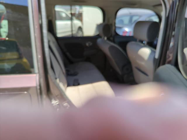 Photo 6 from auction – 2009 NISSAN CUBE BASE with VIN JN8AZ28R69T117235