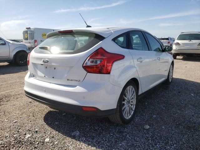 Foto 4 de la subasta – 2012 FORD FOCUS BEV con VIN 1FAHP3R43CL386279