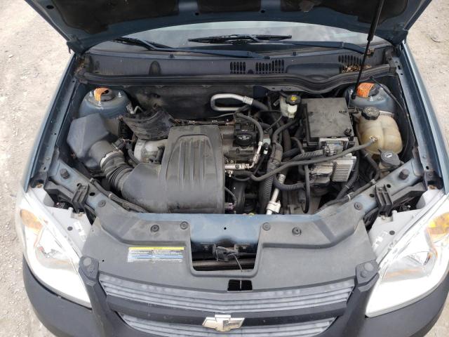 Photo 7 from auction – 2007 CHEVROLET COBALT LS with VIN 1G1AK15F777295626