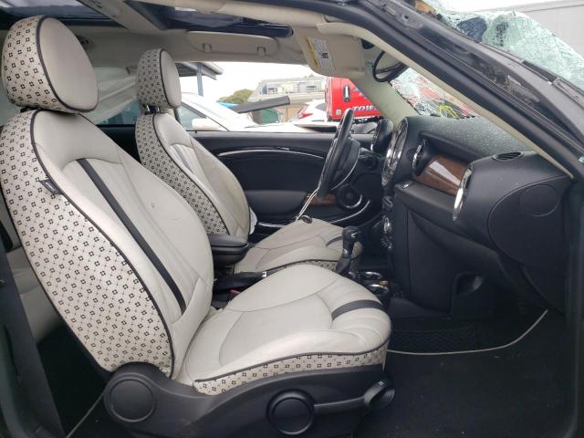Photo 5 from auction – 2012 MINI COOPER with VIN WMWSU3C5XCT543877
