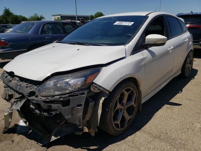صورة رقم 2 من المزاد - 2014 FORD FOCUS ST مع VIN 1FADP3L91EL380650