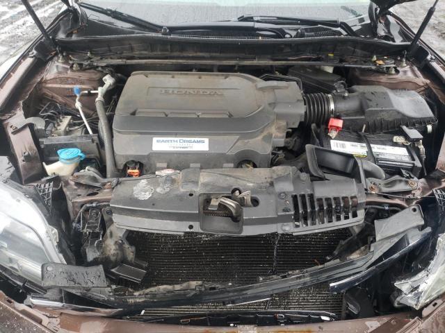 Photo 7 from auction – 2014 HONDA ACCORD EXL with VIN 1HGCT2B85EA008181
