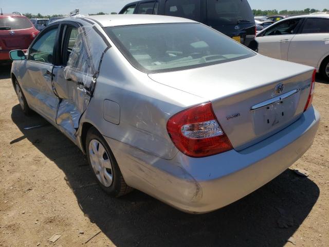 Photo 3 from auction – 2002 TOYOTA CAMRY LE with VIN 4T1BE32K72U506250