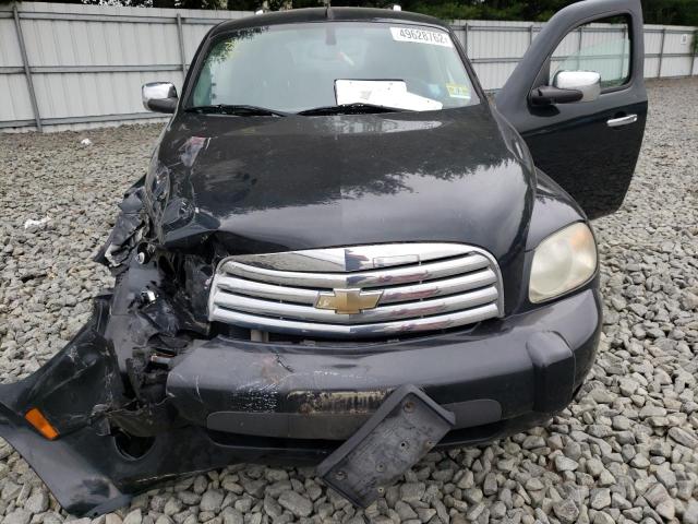 Photo 7 from auction – 2011 CHEVROLET HHR with VIN 3GNBACFU7BS521687