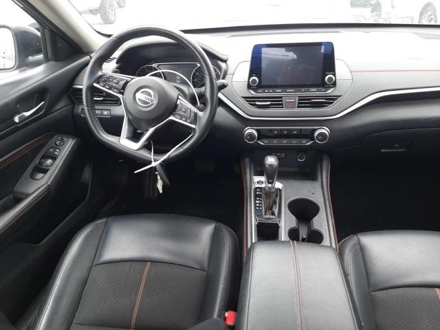 Photo 9 from auction – 2020 NISSAN ALTIMA SR with VIN 1N4BL4CV5LC210472