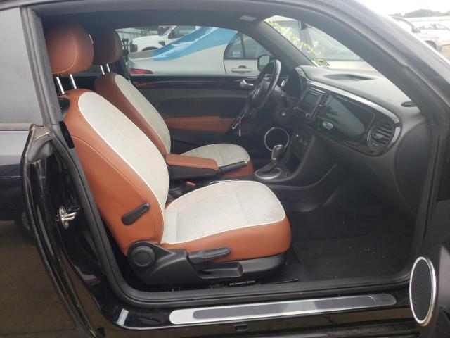 Photo 5 from auction – 2016 VOLKSWAGEN BEETLE 1.8 with VIN 3VWF17AT9GM634243