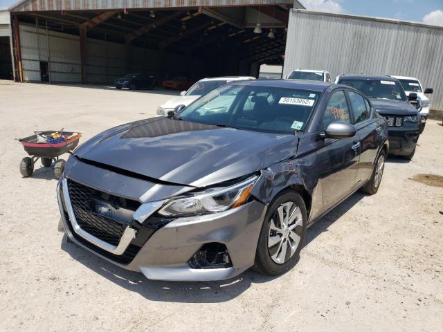 Photo 2 from auction – 2019 NISSAN ALTIMA S with VIN 1N4BL4BV1KN325977