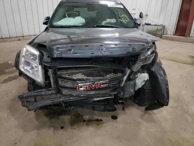 Photo 9 from auction – 2011 GMC TERRAIN SL with VIN 2CTFLWE52B6315776