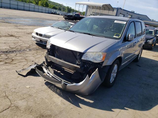 Photo 2 from auction – 2014 CHRYSLER TOWN & COU with VIN 2C4RC1BG3ER195328