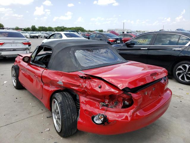 Photo 3 from auction – 2004 MAZDA MX-5 MIATA with VIN JM1NB353040406032