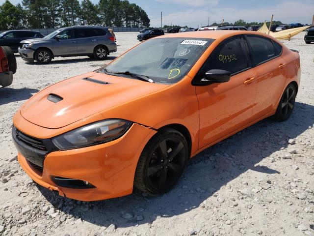 Photo 2 from auction – 2014 DODGE DART SXT with VIN 1C3CDFBB6ED866096