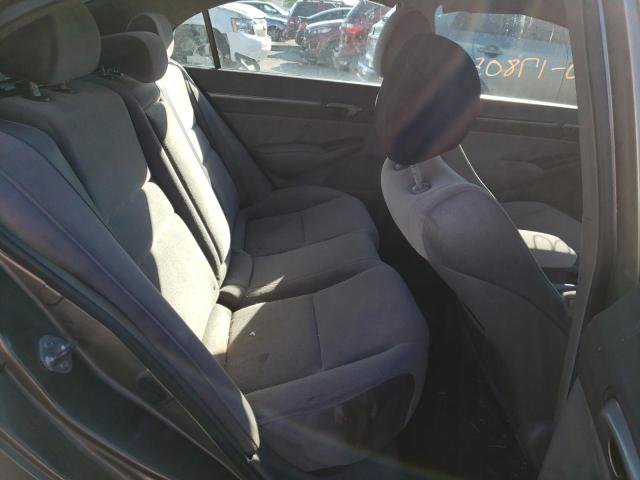 Photo 6 from auction – 2007 HONDA CIVIC EX with VIN 1HGFA16827L072256