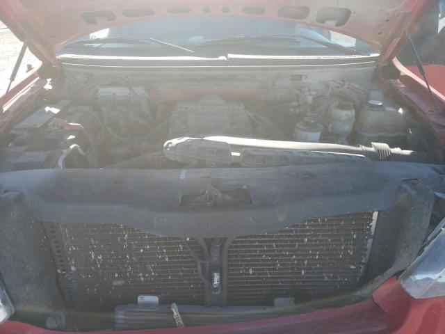 Photo 7 from auction – 2005 FORD F150 with VIN 1FTPX14565NA89492