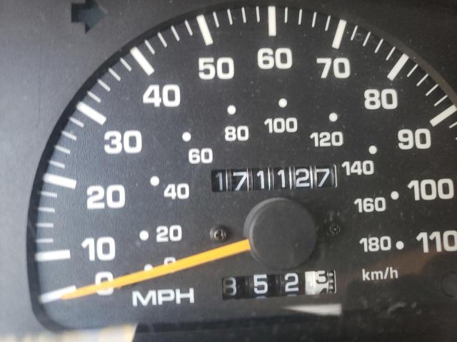 Photo 8 from auction – 1998 TOYOTA 4RUNNER with VIN JT3GM84R7W0034007