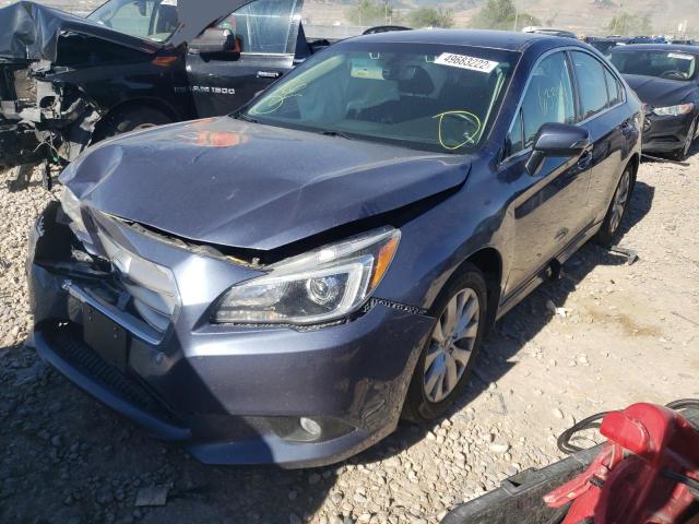 Photo 2 from auction – 2017 SUBARU LEGACY 2.5 with VIN 4S3BNAF62H3038786
