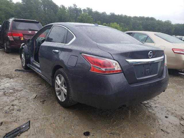 Photo 3 from auction – 2013 NISSAN ALTIMA 2.5 with VIN 1N4AL3AP6DC268182
