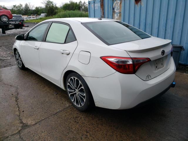 Photo 3 from auction – 2014 TOYOTA COROLLA L with VIN 2T1BURHE7EC035844