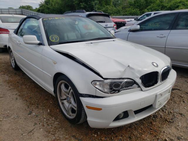 Photo 1 from auction – 2005 BMW 330 CI with VIN WBABW53445PL51864