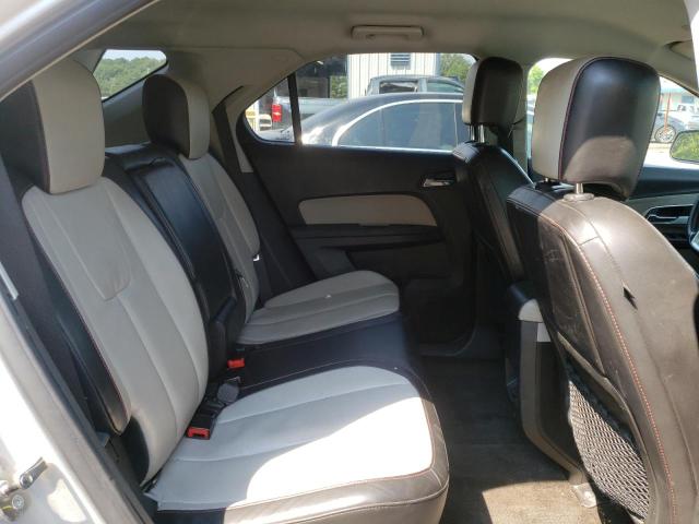Photo 6 from auction – 2011 CHEVROLET EQUINOX LT with VIN 2GNALPEC6B1270629