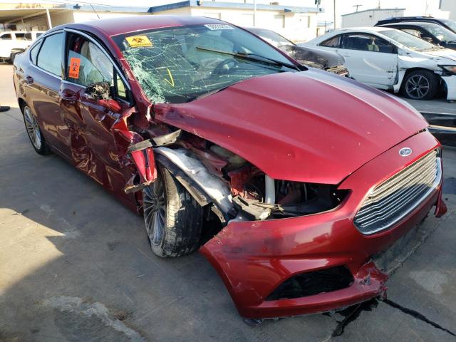 Photo 9 from auction – 2016 FORD FUSION TIT with VIN 3FA6P0K91GR317075