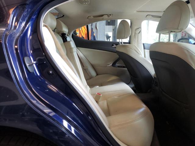 Photo 6 from auction – 2011 LEXUS IS 250 with VIN JTHCF5C28B5047769