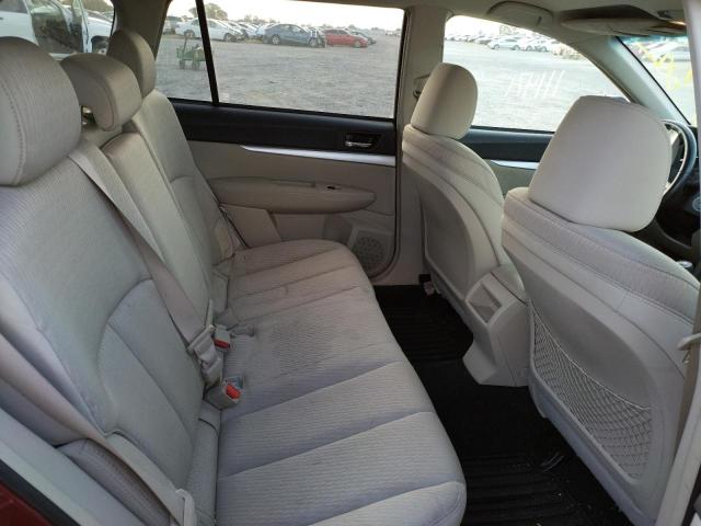 Снимка 6 от търг – 2011 SUBARU OUTBACK 2. с VIN 4S4BRCCC9B1343694