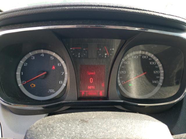Photo 8 from auction – 2011 GMC TERRAIN SL with VIN 2CTALUEC6B6293892