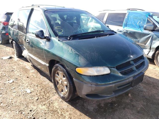 DODGE GRAND CARA 1998 with VIN 1B4GP54L0WB513951 - Photo from auction