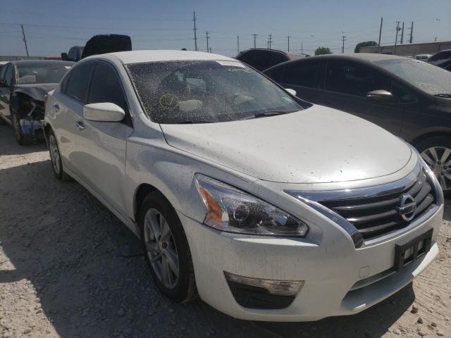 NISSAN ALTIMA 2.5 2014 with VIN 1N4AL3AP9EC423793 - Photo from auction