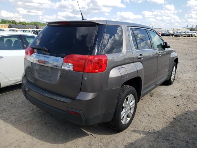 Photo 4 from auction – 2011 GMC TERRAIN SL with VIN 2CTALMEC7B6352626