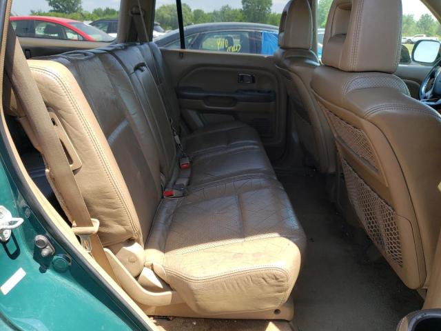 Photo 6 from auction – 2003 HONDA PILOT EXL with VIN 2HKYF18543H514142