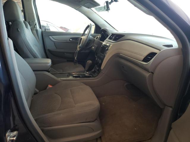 Photo 5 from auction – 2017 CHEVROLET TRAVERSE L with VIN 1GNKRGKD8HJ151205