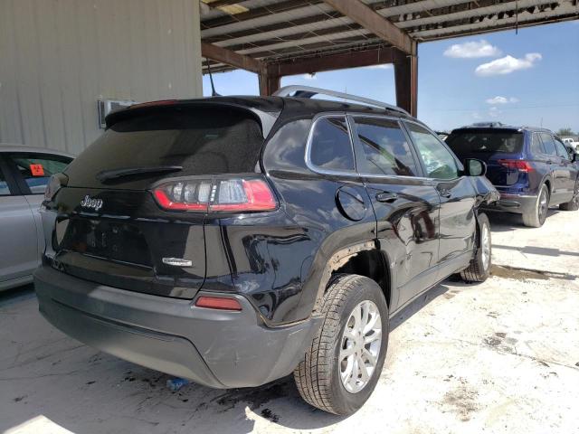 Photo 4 from auction – 2019 JEEP CHEROKEE L with VIN 1C4PJLCB1KD264401