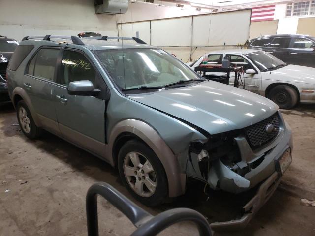FORD FREESTYLE 2007 with VIN 1FMDK02157GA34823 - Photo from auction