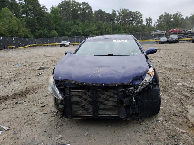 Photo 9 from auction – 2011 HYUNDAI SONATA SE with VIN 5NPEC4AC4BH053254