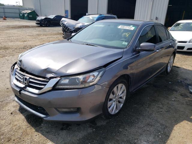 Photo 2 from auction – 2015 HONDA ACCORD EX with VIN 1HGCR2F77FA226821