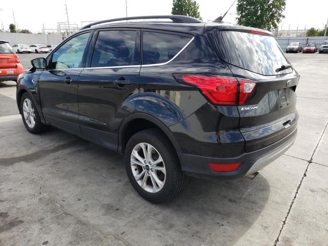 Photo 3 from auction – 2019 FORD ESCAPE SEL with VIN 1FMCU0HD3KUB82695