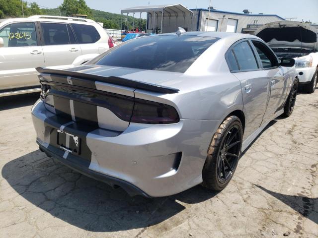 Photo 4 from auction – 2017 DODGE CHARGER R/ with VIN 2C3CDXGJ7HH657138