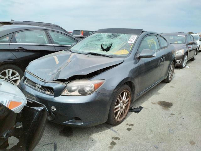 Photo 2 from auction – 2005 TOYOTA SCION TC with VIN JTKDE177950037205